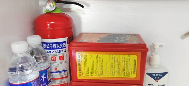 之云民宿(达州火车站仁和新城店)图片