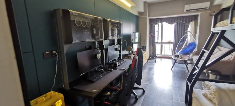佛山奈斯电竞公寓(三水万达店)图片