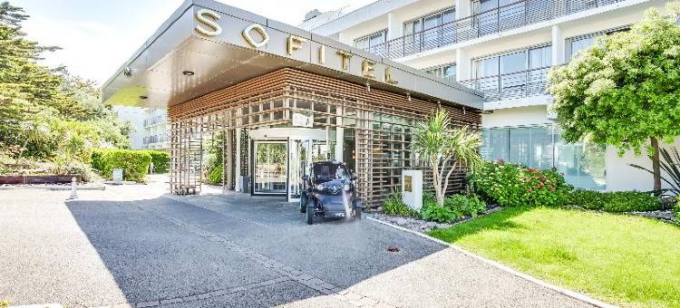 基伯龙索菲特海洋疗养酒店(Sofitel Quiberon Thalassa Sea & Spa)图片
