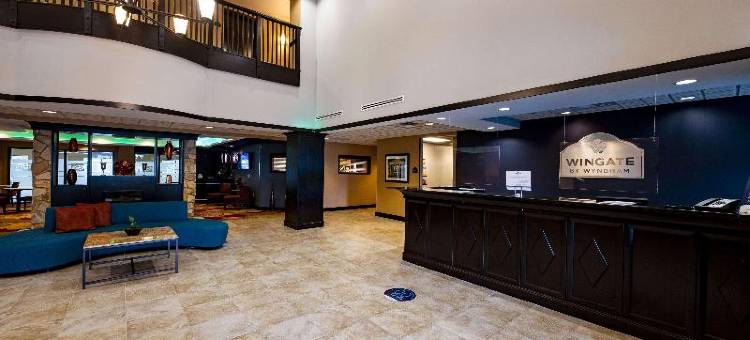 Wingate by Wyndham State Arena Raleigh/Cary图片