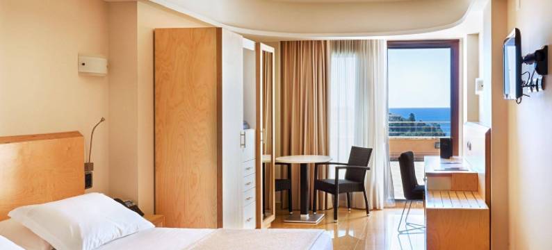 全景酒店(Taormina Panoramic Hotel)图片