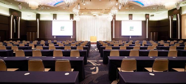 JR东日本大都会大饭店秋田(Hotel Metropolitan Akita)图片