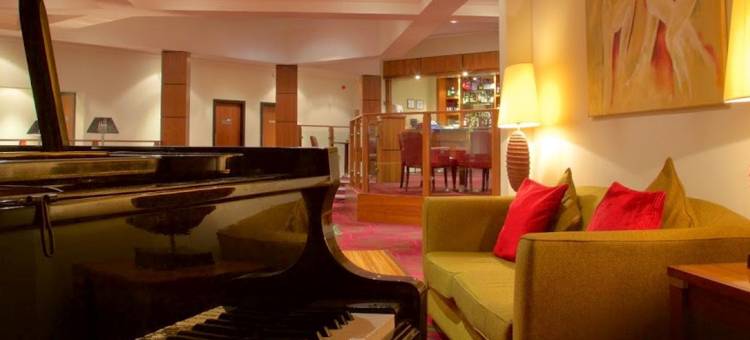 河滨小屋酒店(Riverside Lodge Hotel)图片