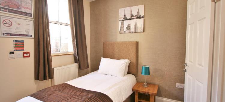 阿尔比恩街中央公寓(Central Studios Gloucester Place)图片