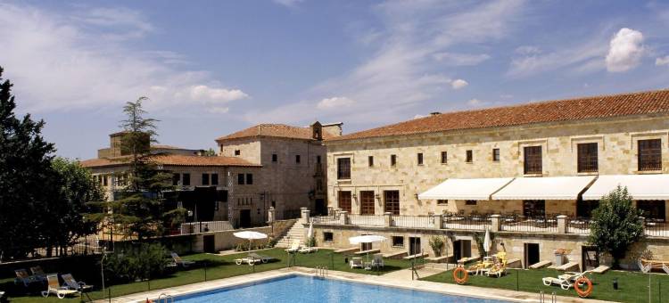 萨莫拉旅馆(Parador de Zamora)图片