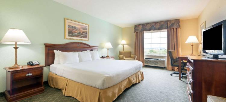 卡瓦佐斯堡附近盖茨维尔舒适套房酒店(Comfort Inn & Suites Gatesville Near Fort Cavazos)图片