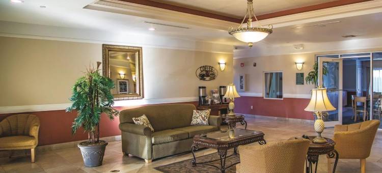 西麦卡伦米西翁拉昆塔温德姆套房酒店(La Quinta Inn & Suites by Wyndham Mission at West McAllen)图片