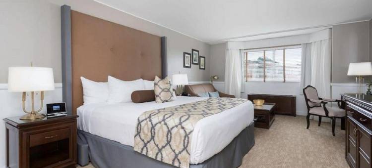 加登城酒店(Garden City Hotel)图片