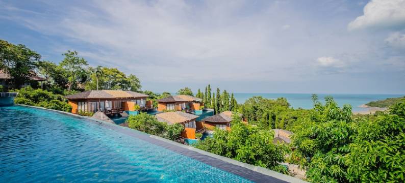 KC 度假村及水上别墅(KC Resort and over Water Villas)图片