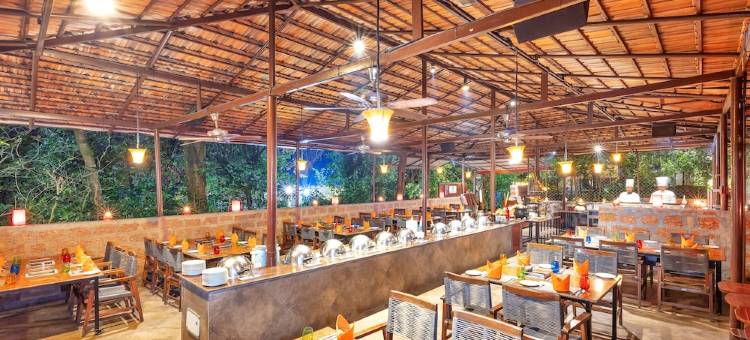 果达古马辛德拉马迪克里俱乐部酒店(Club Mahindra Madikeri, Coorg)图片