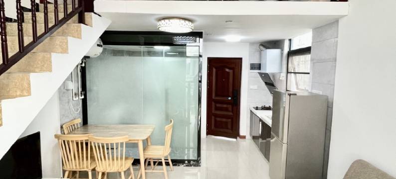 瑞西公馆公寓(科创路分店)图片