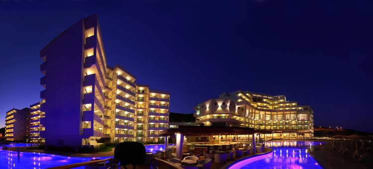 极乐世界水疗度假村(Elysium Resort & Spa)图片