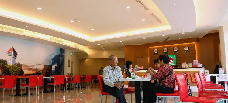 台南铁道大饭店图片