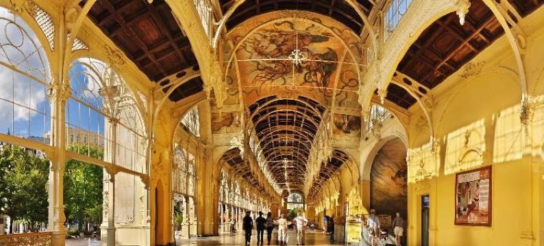 德文温泉酒店(Spa Hotel Devin)图片