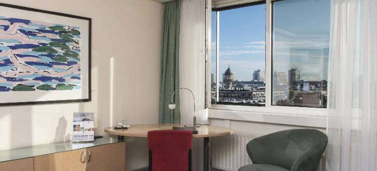 柏林玛丽蒂姆酒店(Maritim ProArte Hotel Berlin)图片