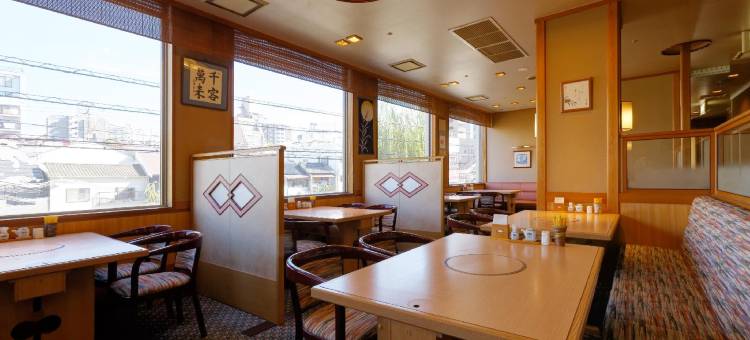 博多中洲华盛顿酒店(Hakata Nakasu Washington Hotel Plaza)图片