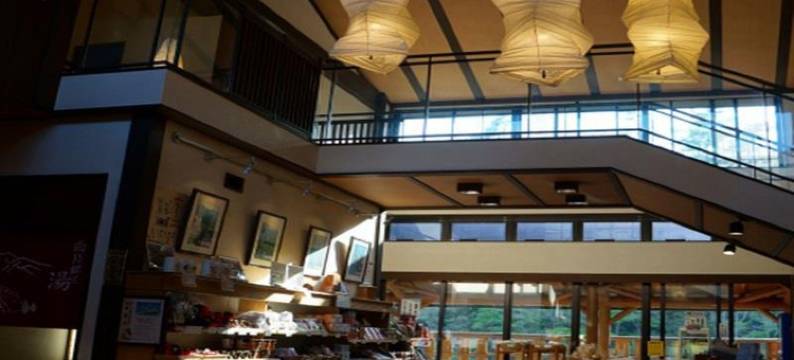 白川乡之汤(Shirakawago No Yu Hotel)图片