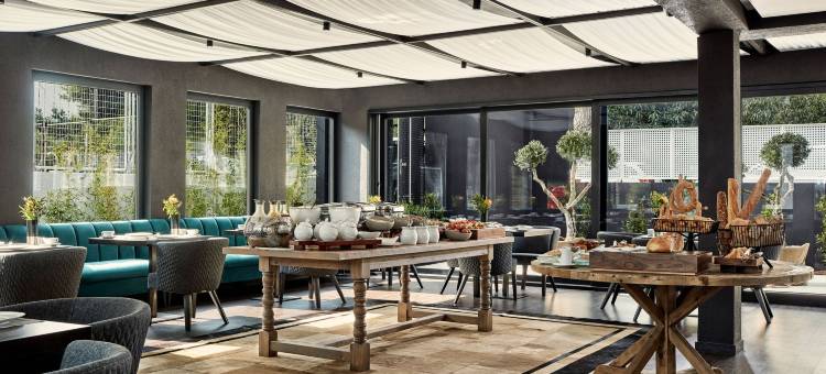 阿祖尔酒店(Azur Hotel)图片