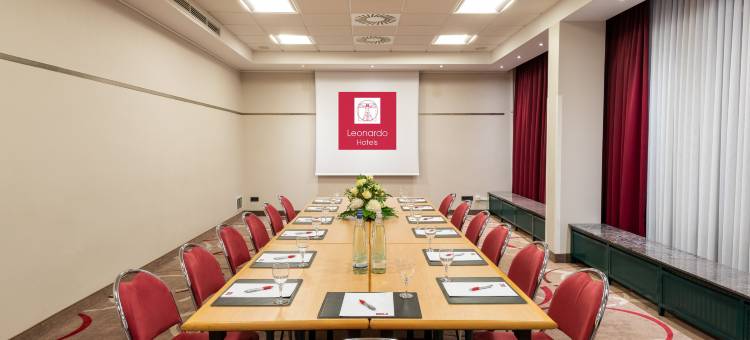 法兰克福市南莱昂纳多酒店(Leonardo Hotel Frankfurt City South)图片