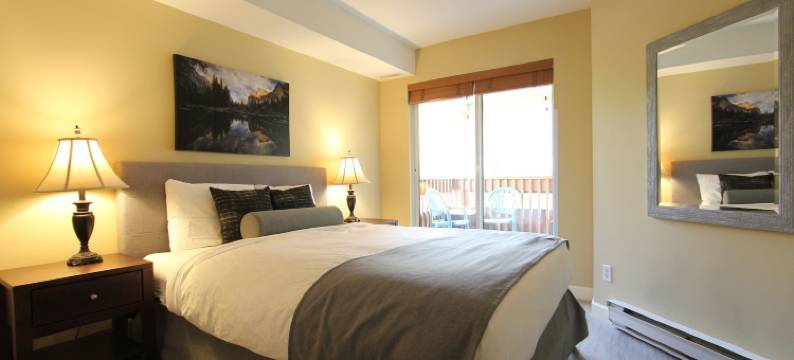 惠斯勒马克特普拉斯休闲旅馆(Marketplace Lodge by Whistler Retreats)图片