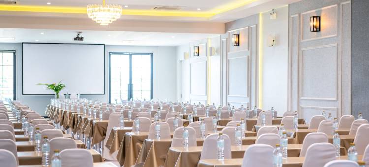 塔拉伊别墅酒店(Talay Hotel and Villa Cha-am)图片