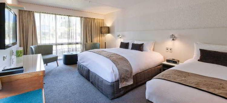 美景酒店(Scenic Hotel Franz Josef Glacier)图片