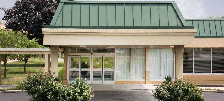 约克温德姆戴斯套房酒店(Days Inn & Suites by Wyndham York)图片