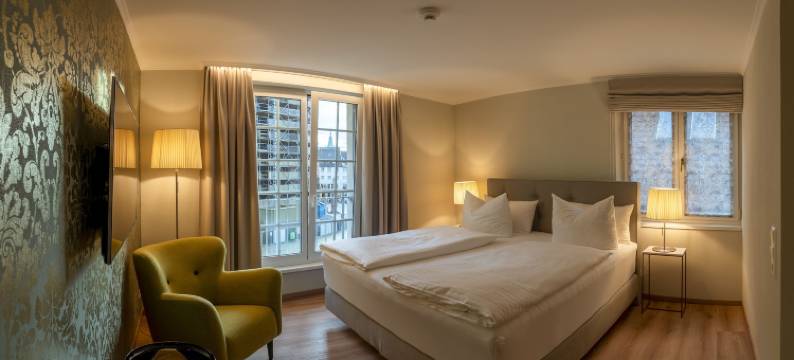 弗赖堡拉彭酒店(Hotel Rappen am Münsterplatz)图片