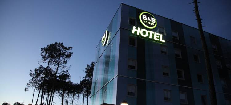 阿尔卡雄居让梅斯特拉民宿酒店(B&B Hotel Arcachon Gujan-Mestras)图片
