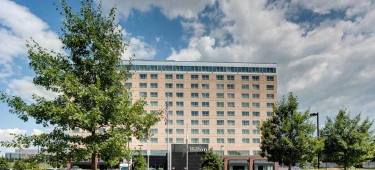 明尼阿波利斯布卢明顿希尔顿酒店(Hilton Minneapolis/Bloomington)图片