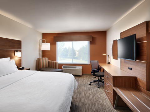 Holiday Inn Express 比灵斯