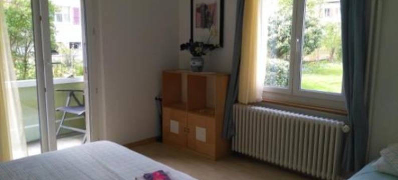 宁静家庭公寓(Calm Family Apartment)图片