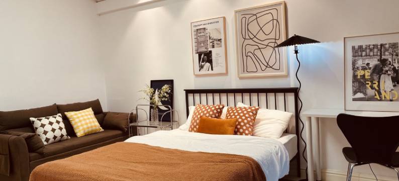 小姐姐的房间公寓(沪青平公路分店)图片