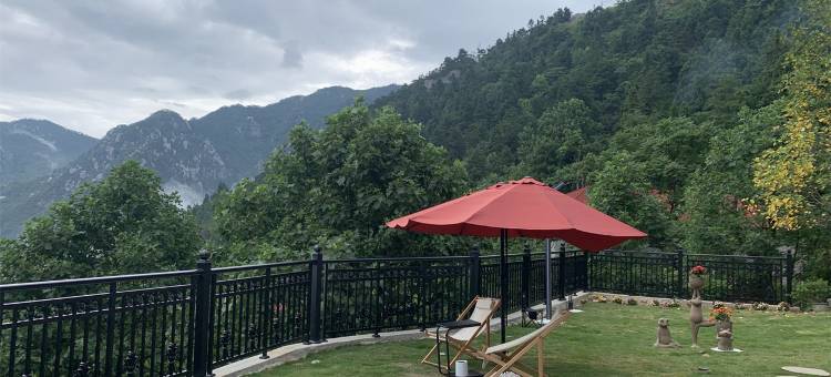 花筑·庐山山水语筑民宿(庐山山上小天池店)图片