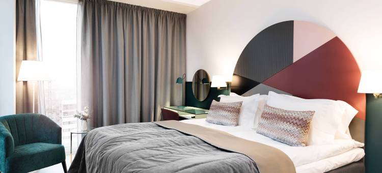 卡罗林纳大楼精英酒店(Elite Hotel Carolina Tower)图片