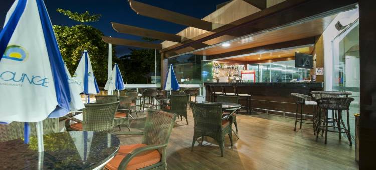 马卡埃舒适套房酒店(Comfort Suites Macaé)图片