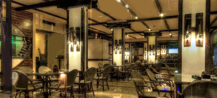 非洲Spa度假酒店(Africana Hotel & Spa)图片