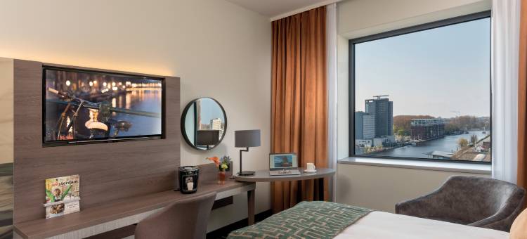 阿姆斯特丹莱昂纳多皇家酒店(Leonardo Royal Hotel Amsterdam)图片