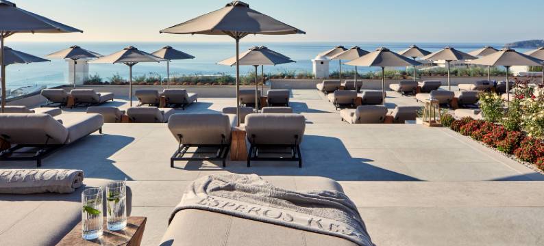 埃斯佩洛斯村蓝色温泉酒店-限成人(Esperos Village Blue & Spa - Adults Only)图片