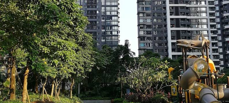 唯家中信红树湾民宿(茂丰路2号分店)图片