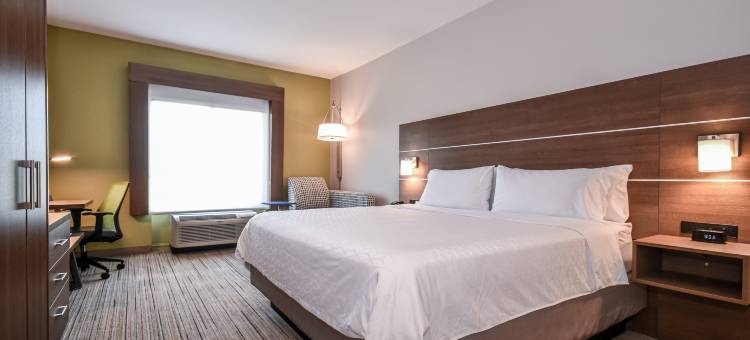 智选假日套房酒店夏洛特东南亚 - 马修斯(Holiday Inn Express & Suites Charlotte Southeast - Matthews)图片