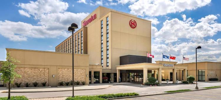 多伦多机场喜来登酒店及会议中心(Sheraton Toronto Airport Hotel & Conference Centre)图片