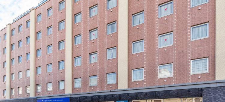 MYSTAYS 福冈天神南酒店(HOTEL MYSTAYS Fukuoka Tenjin Minami)图片