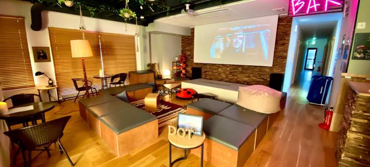 波点青年旅馆及1号酒吧(Dot Hostel&Bar)图片