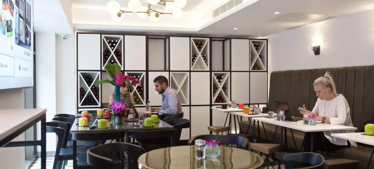 托特纳姆法院路Z酒店(The Z Hotel Tottenham Court Road)图片