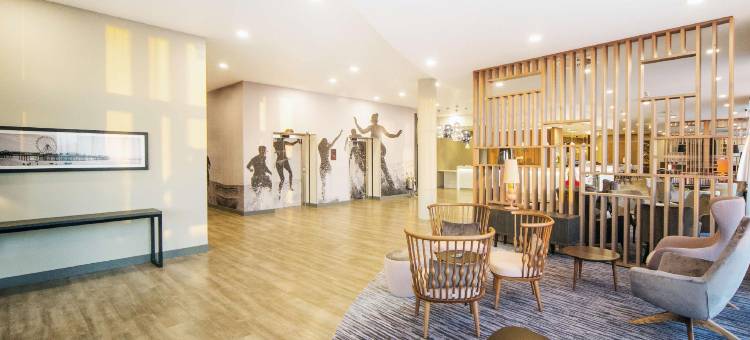 布莱克浦欢朋酒店(Hampton by Hilton Blackpool)图片