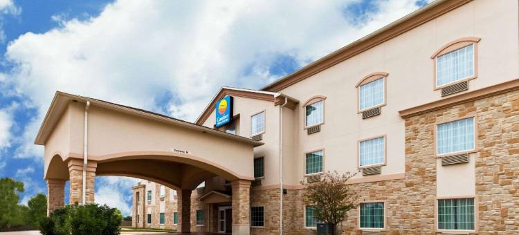 格伦罗斯呗盟套房酒店(Baymont Inn & Suites by Wyndham Glen Rose)图片