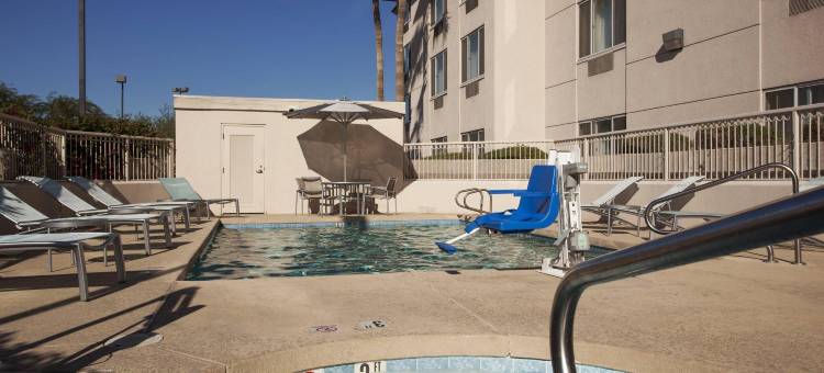 凤凰城格兰岱尔／皮奥里亚万豪SpringHill酒店(SpringHill Suites Phoenix Glendale/Peoria)图片