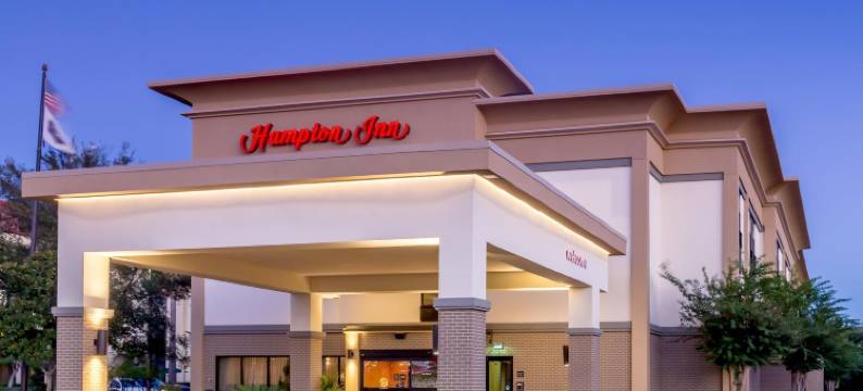 休斯顿斯塔福德欢朋酒店(Hampton Inn Houston-Stafford)图片