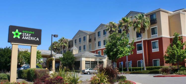 美国长住酒店 - 圣拉斐尔 - 旧金山大道东方(Extended Stay America Suites - San Rafael - Francisco Blvd East)图片